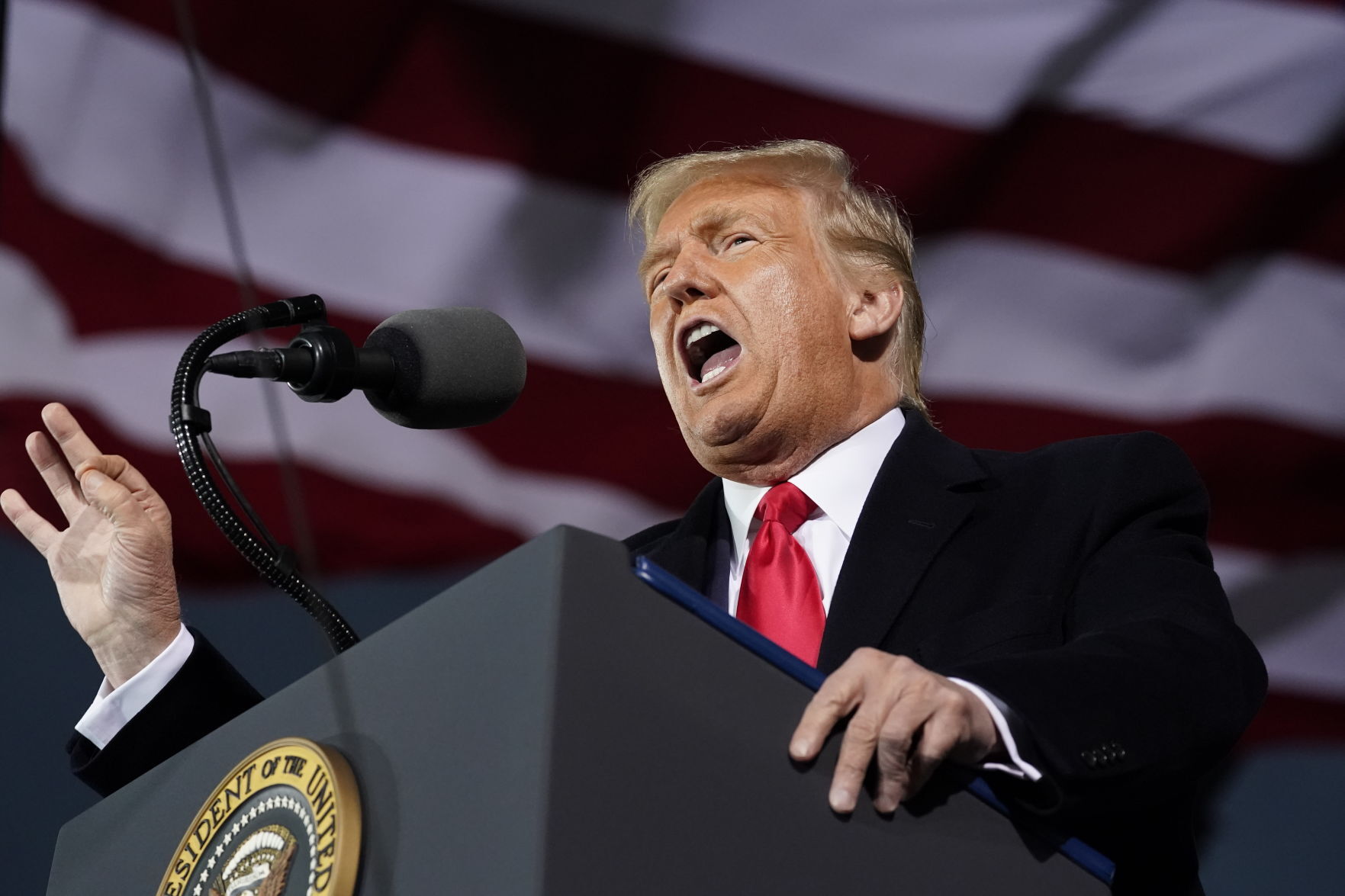 Election 2020 Trump